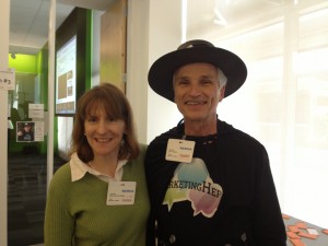 MarketingHero and Kathy Klotz-Guest